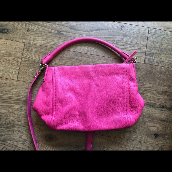 Kate Spade Cobble Hill Little Curtis Handbag Love Pink - Picture 4 of 11